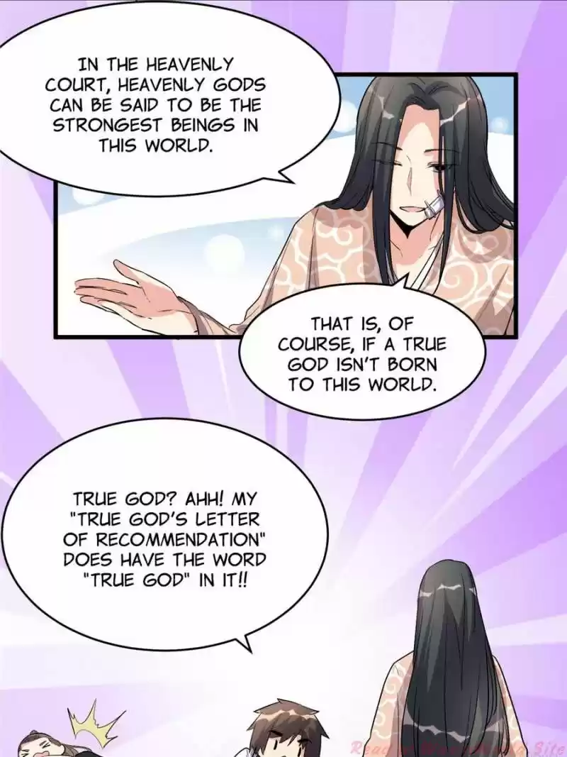 I Might Be A Fake Cultivator Chapter 13