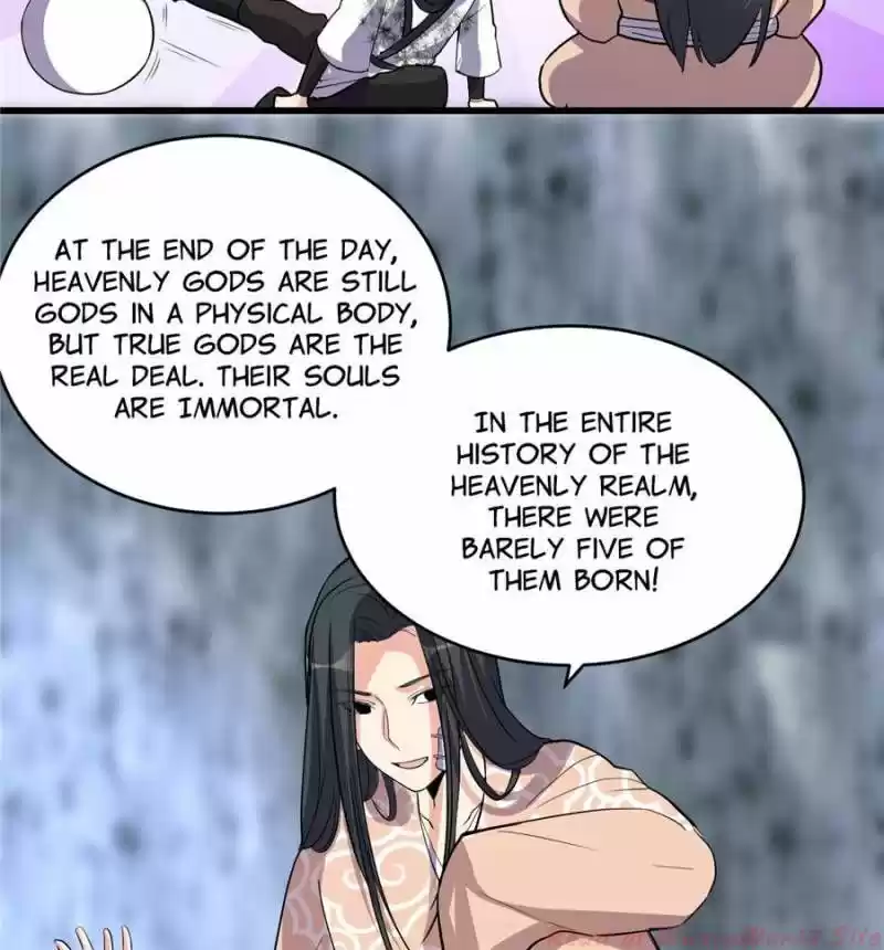 I Might Be A Fake Cultivator Chapter 13