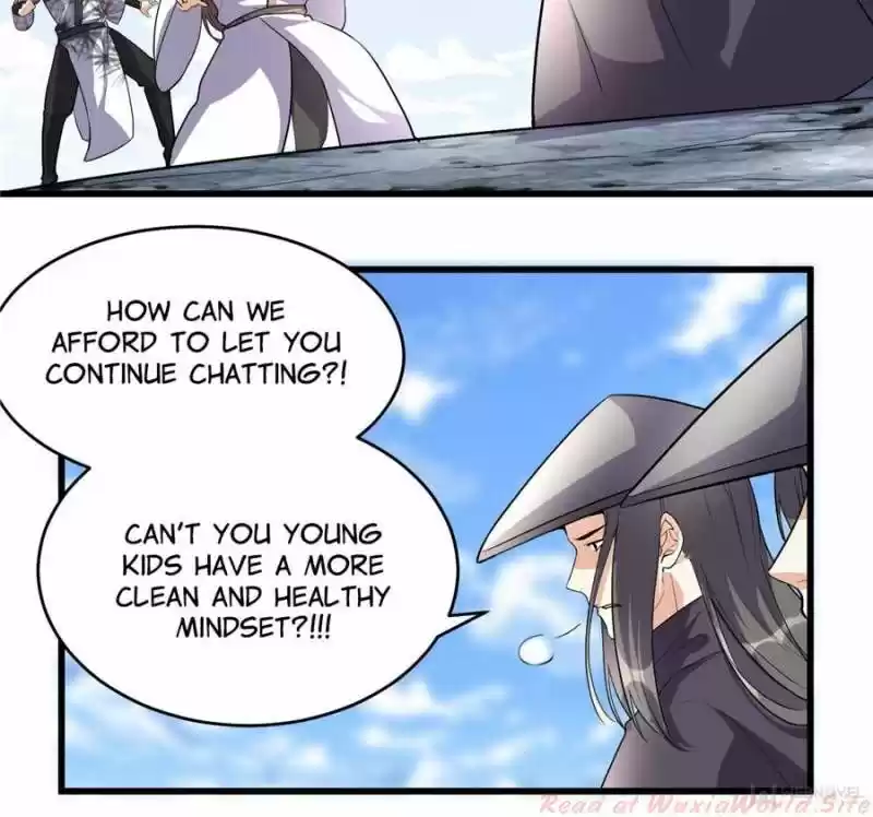 I Might Be A Fake Cultivator Chapter 13