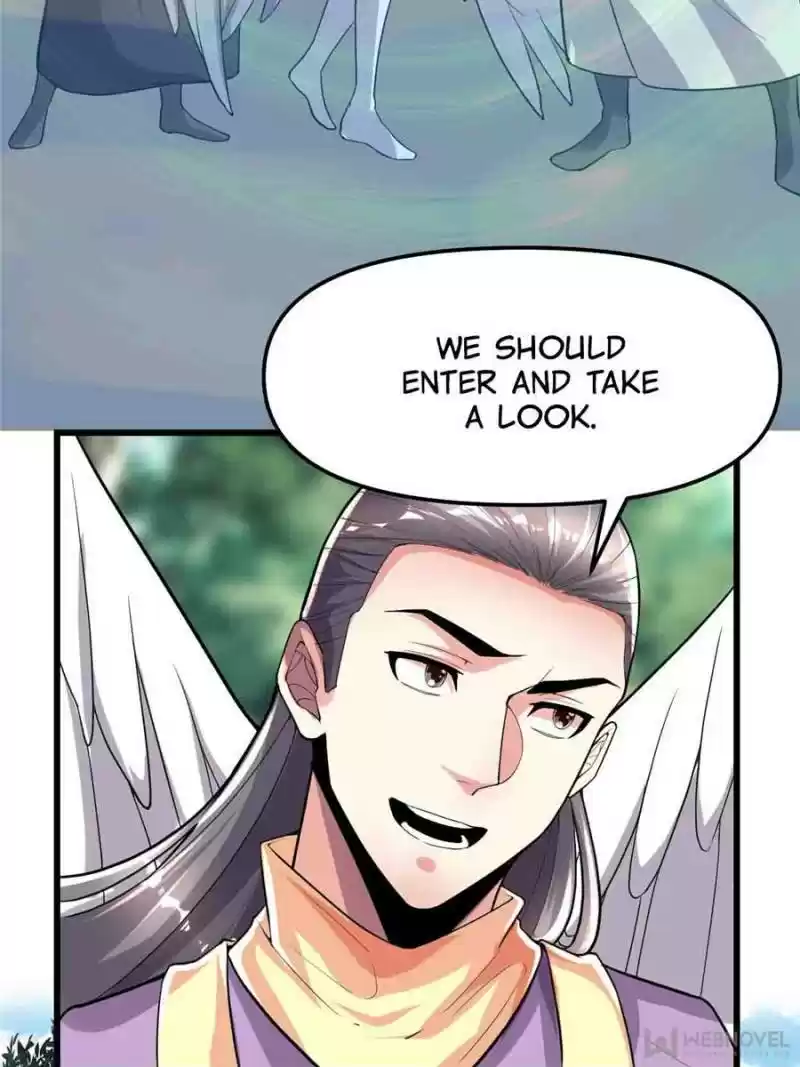 I Might Be A Fake Cultivator Chapter 131