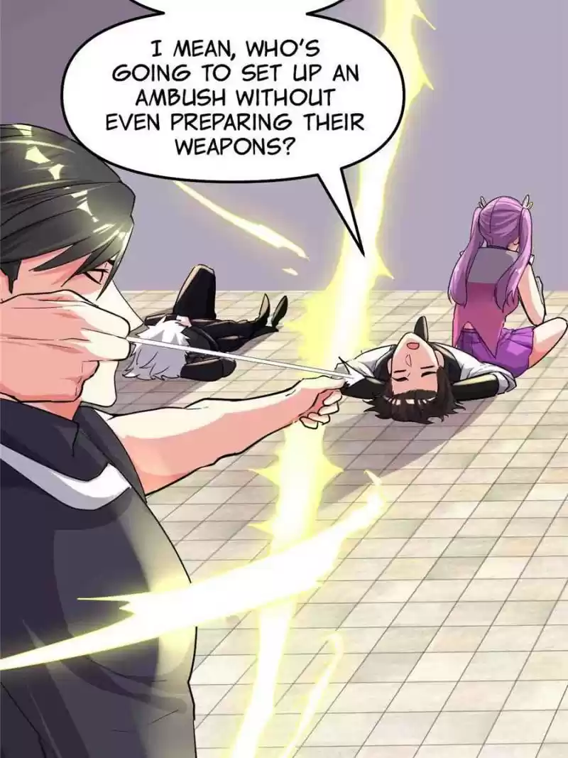 I Might Be A Fake Cultivator Chapter 131