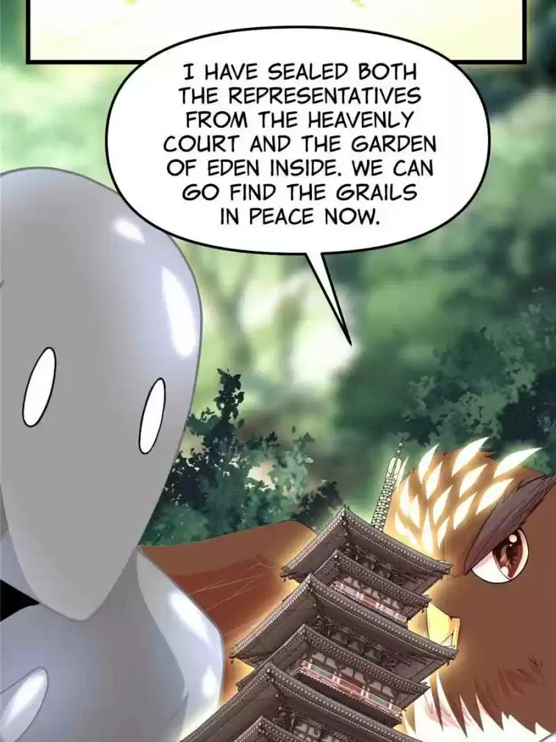 I Might Be A Fake Cultivator Chapter 131