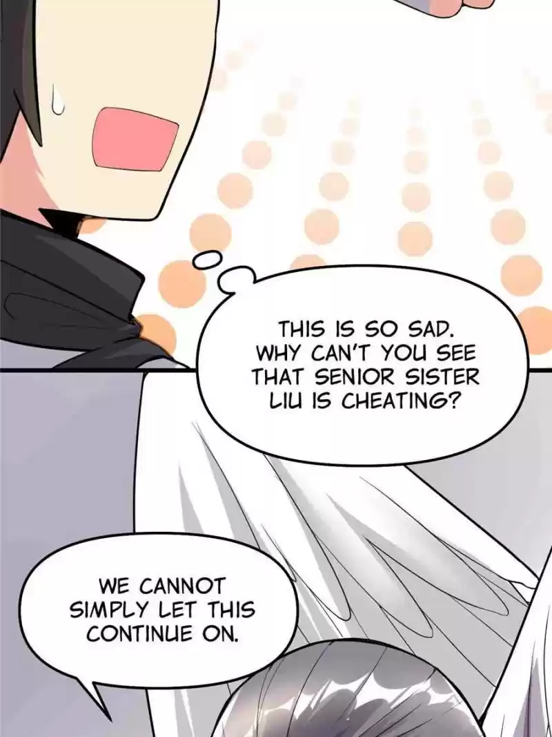 I Might Be A Fake Cultivator Chapter 131