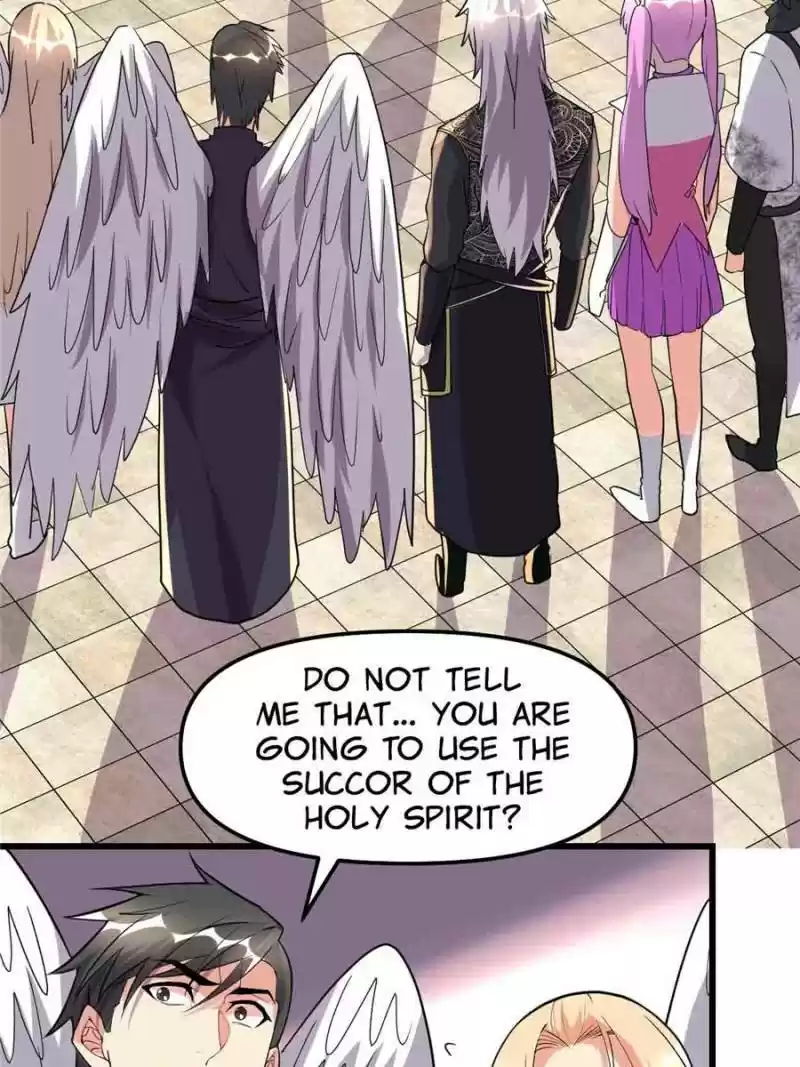 I Might Be A Fake Cultivator Chapter 131