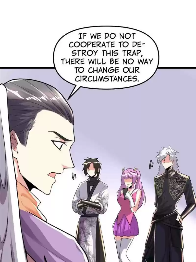 I Might Be A Fake Cultivator Chapter 131