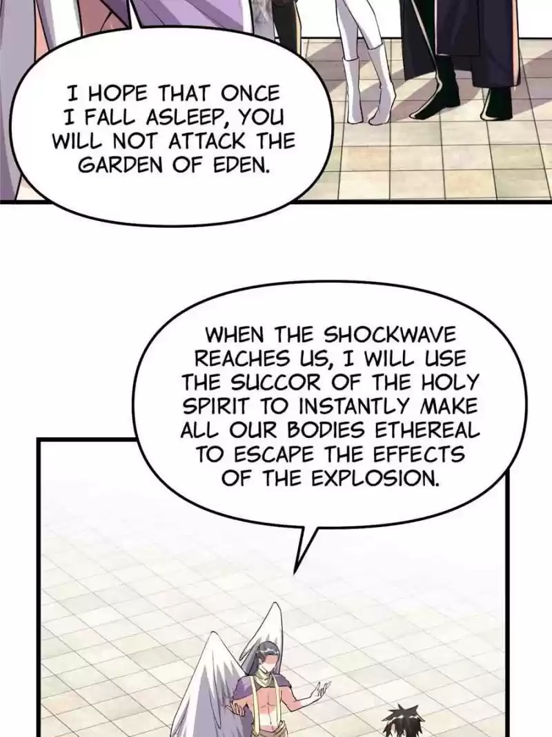 I Might Be A Fake Cultivator Chapter 131