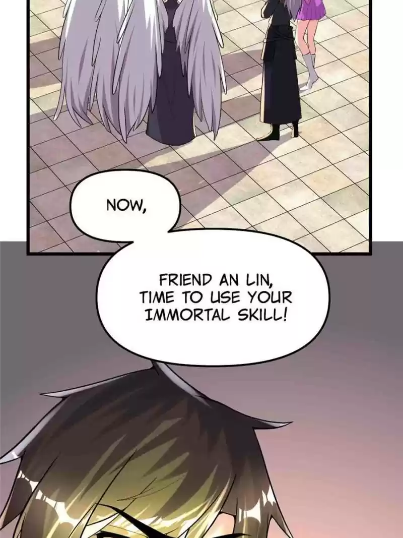 I Might Be A Fake Cultivator Chapter 131