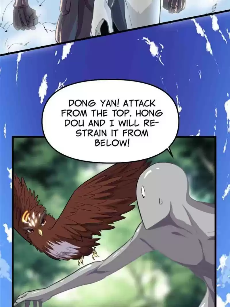 I Might Be A Fake Cultivator Chapter 132