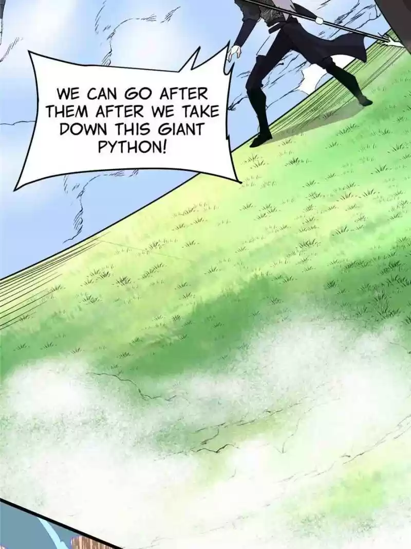 I Might Be A Fake Cultivator Chapter 132