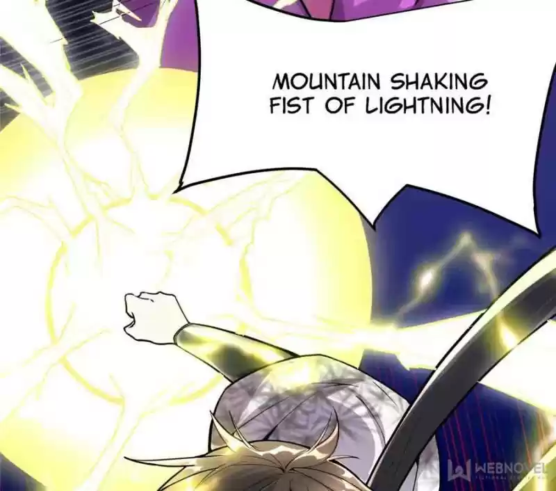 I Might Be A Fake Cultivator Chapter 132