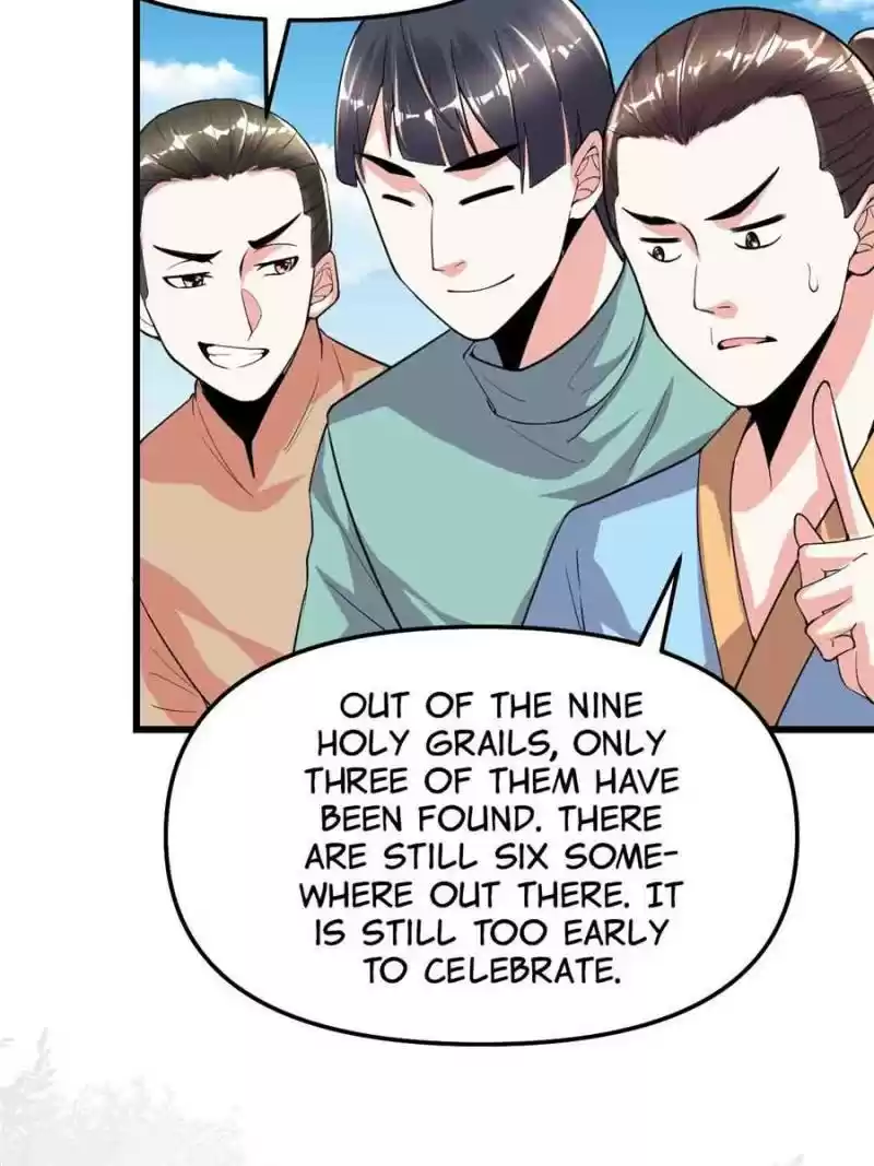 I Might Be A Fake Cultivator Chapter 133