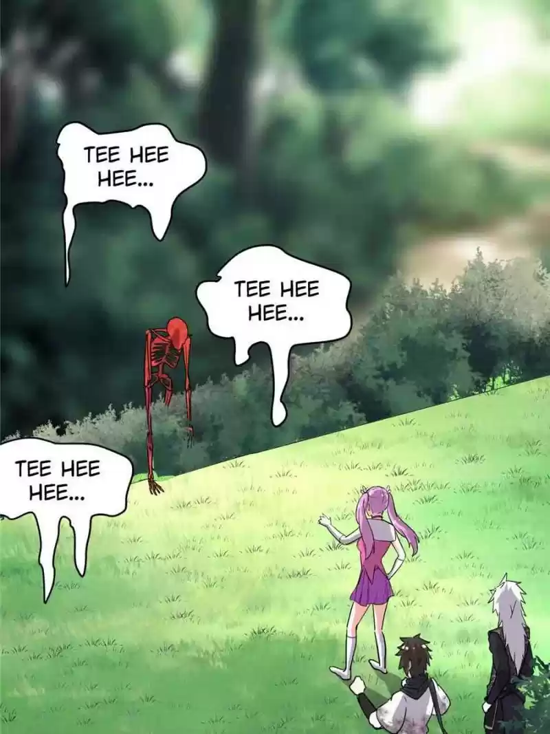 I Might Be A Fake Cultivator Chapter 133