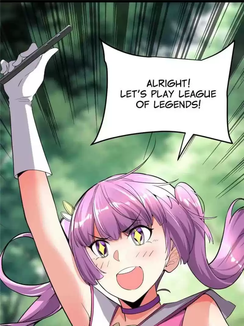 I Might Be A Fake Cultivator Chapter 133