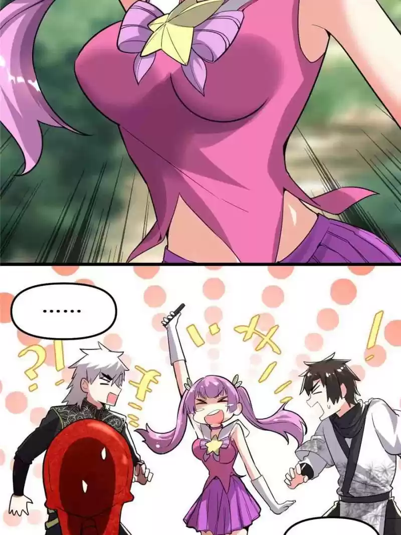 I Might Be A Fake Cultivator Chapter 133