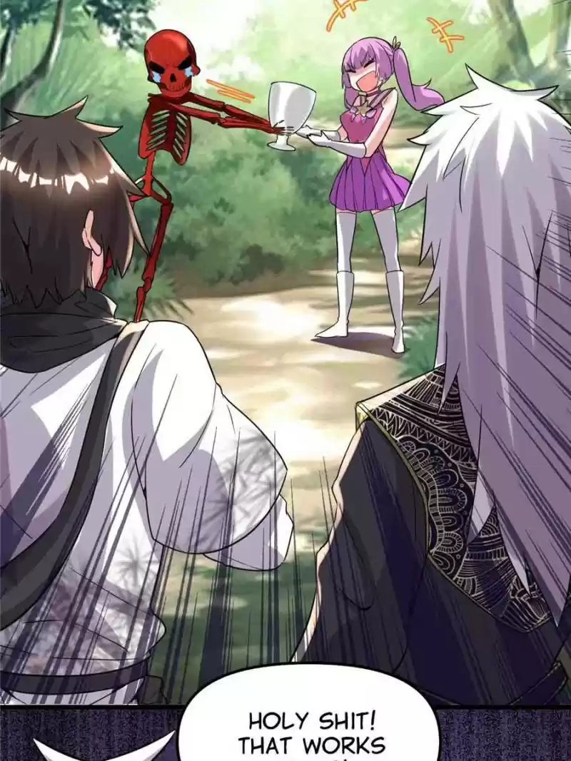 I Might Be A Fake Cultivator Chapter 133