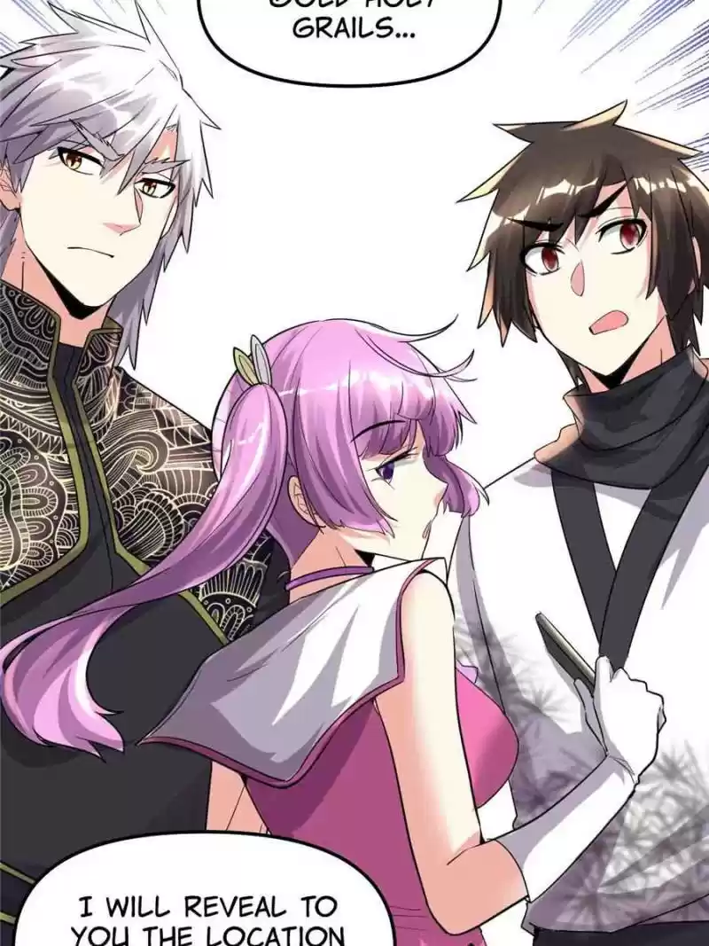 I Might Be A Fake Cultivator Chapter 133