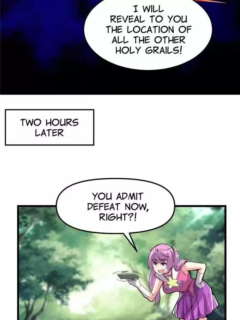 I Might Be A Fake Cultivator Chapter 134