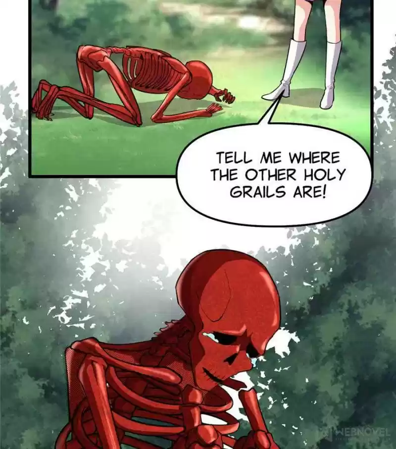 I Might Be A Fake Cultivator Chapter 134