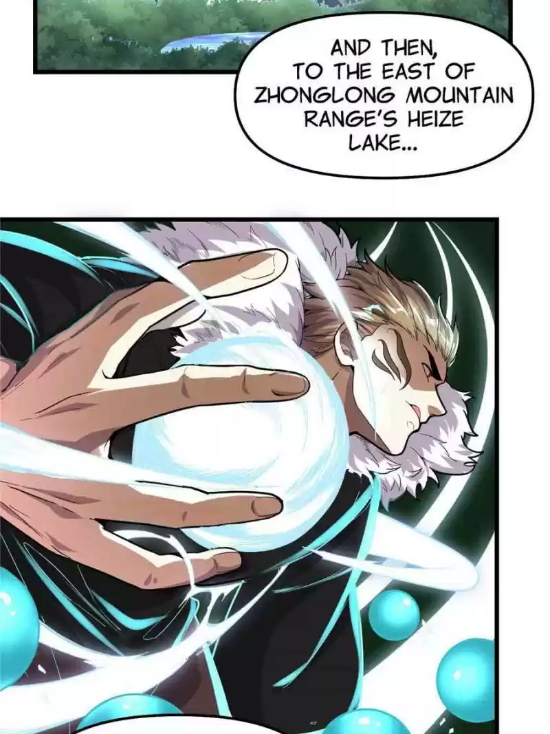 I Might Be A Fake Cultivator Chapter 134