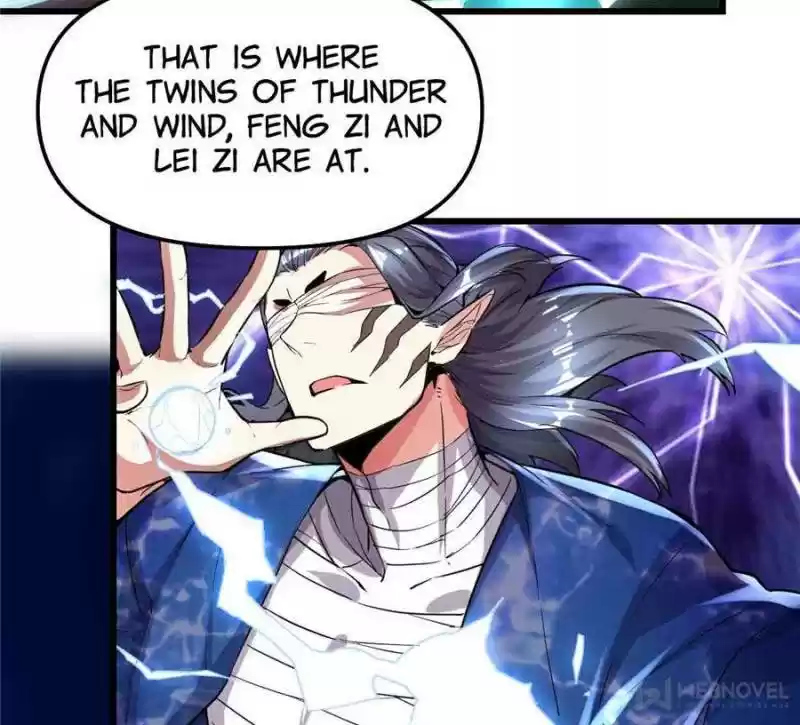 I Might Be A Fake Cultivator Chapter 134