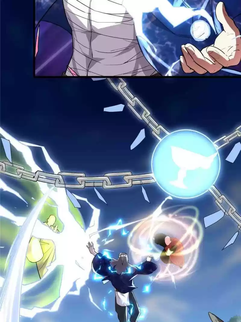 I Might Be A Fake Cultivator Chapter 134