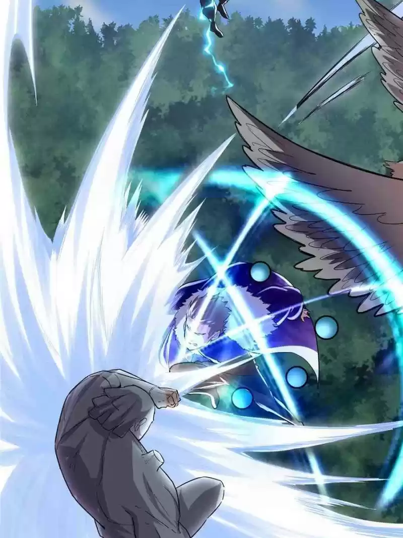 I Might Be A Fake Cultivator Chapter 134