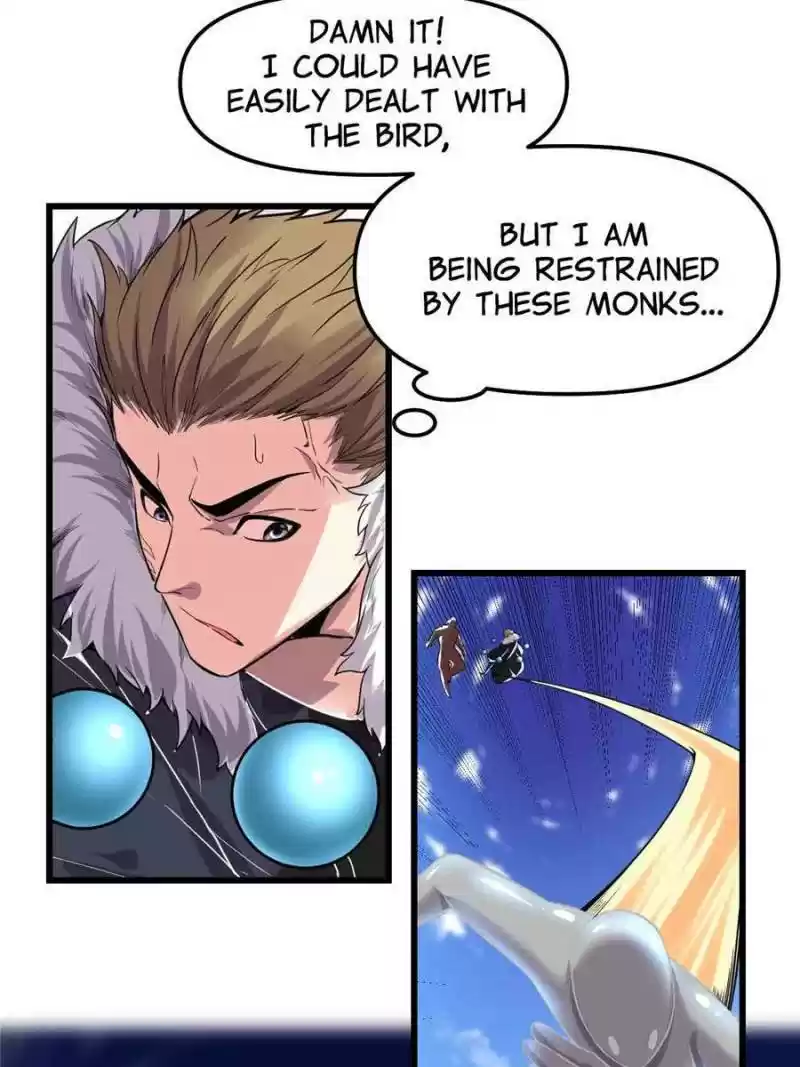 I Might Be A Fake Cultivator Chapter 134