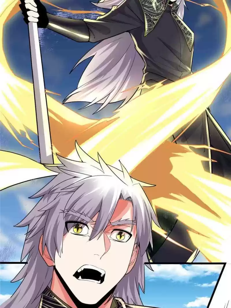 I Might Be A Fake Cultivator Chapter 134