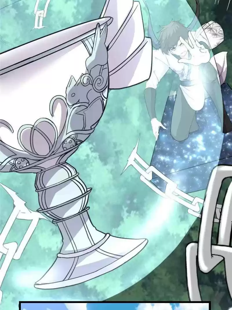 I Might Be A Fake Cultivator Chapter 134