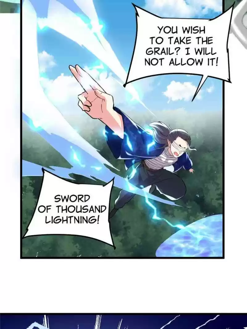 I Might Be A Fake Cultivator Chapter 134