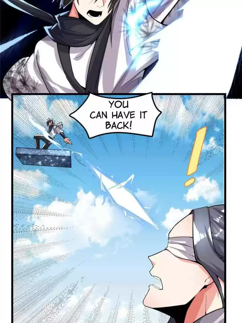 I Might Be A Fake Cultivator Chapter 134