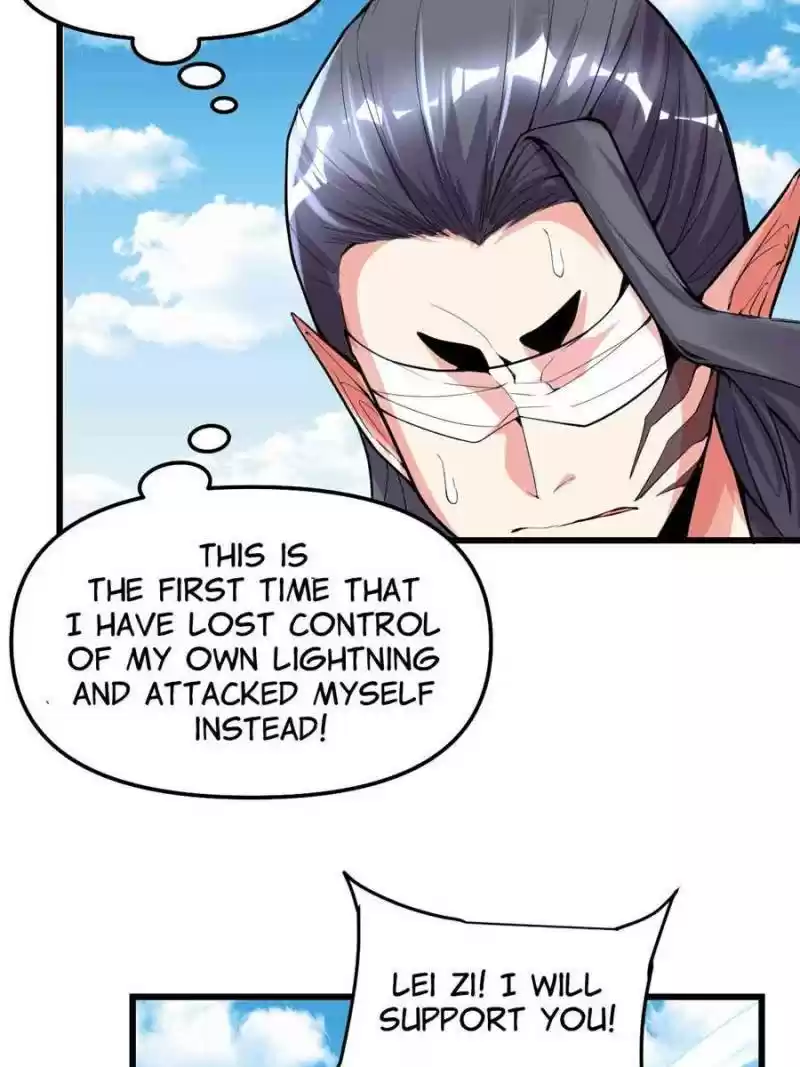 I Might Be A Fake Cultivator Chapter 134