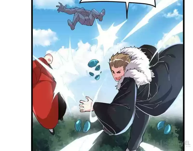 I Might Be A Fake Cultivator Chapter 134