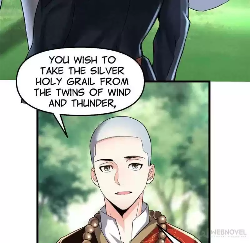 I Might Be A Fake Cultivator Chapter 135