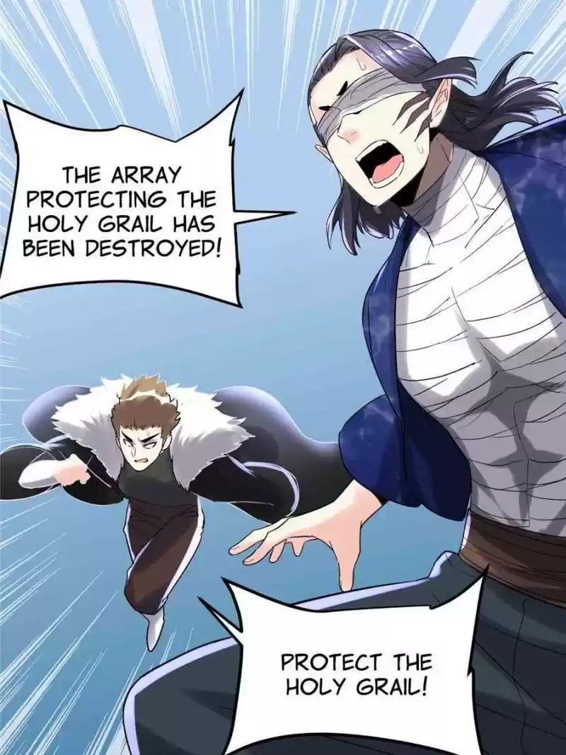 I Might Be A Fake Cultivator Chapter 135