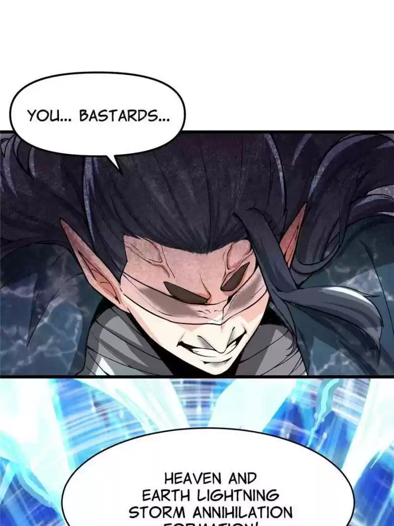 I Might Be A Fake Cultivator Chapter 135