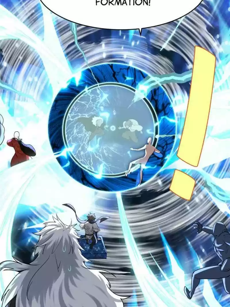 I Might Be A Fake Cultivator Chapter 135