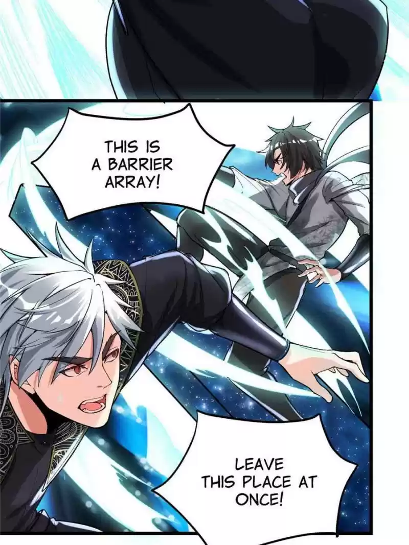 I Might Be A Fake Cultivator Chapter 135