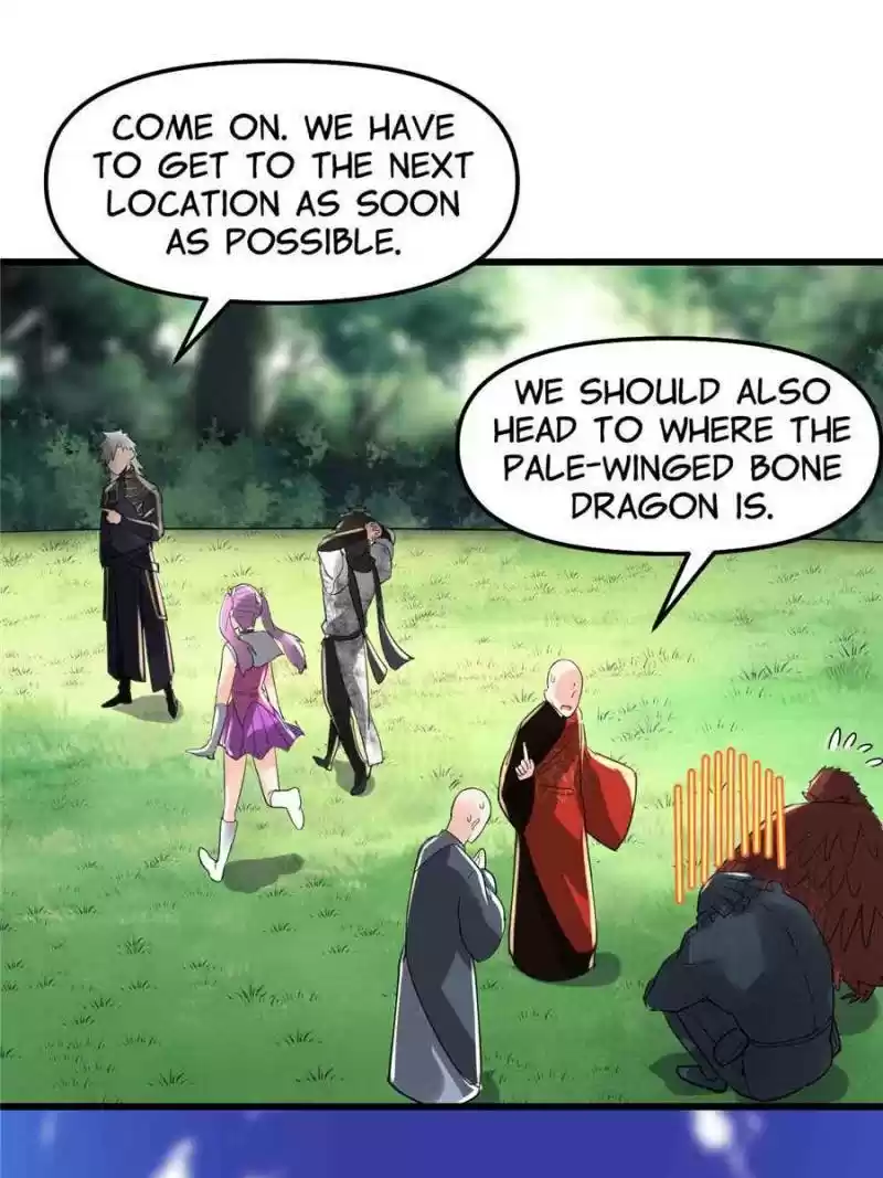 I Might Be A Fake Cultivator Chapter 135