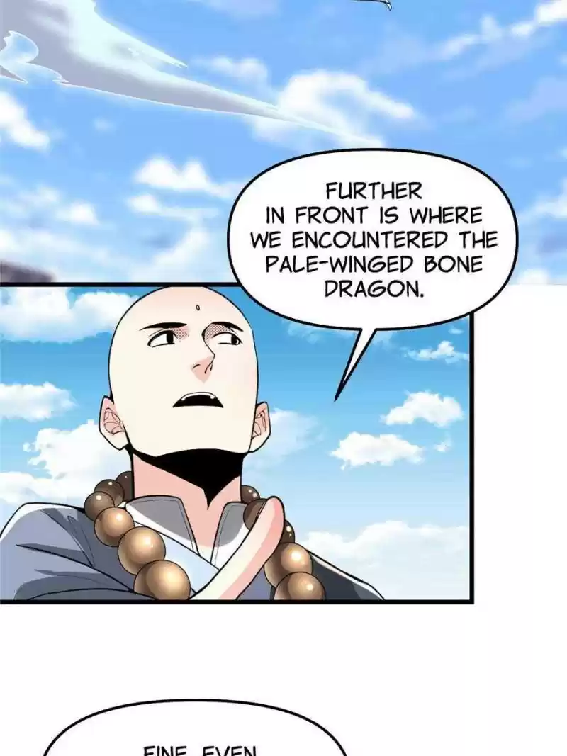 I Might Be A Fake Cultivator Chapter 135