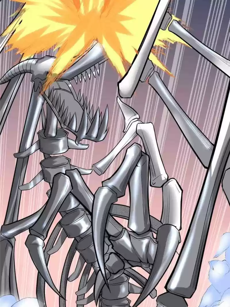 I Might Be A Fake Cultivator Chapter 135