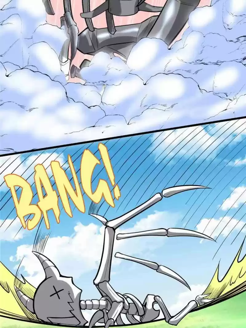 I Might Be A Fake Cultivator Chapter 135