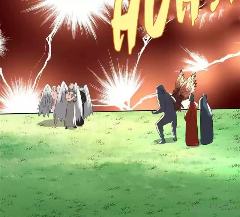 I Might Be A Fake Cultivator Chapter 135