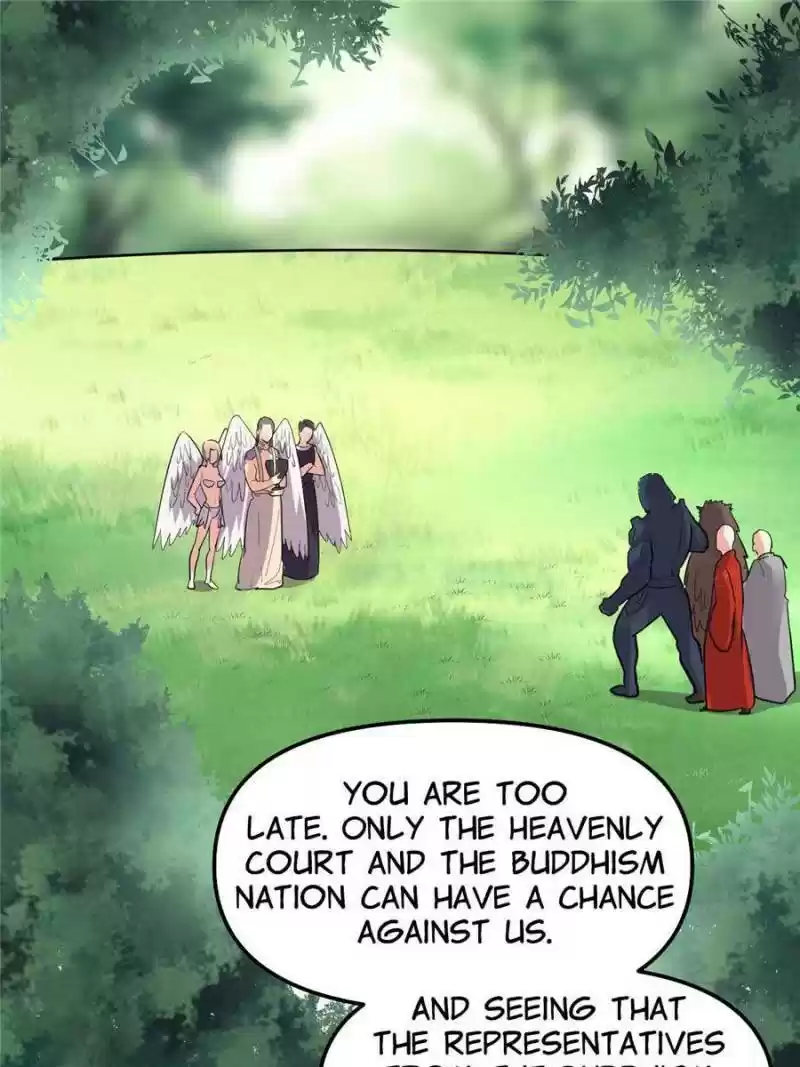 I Might Be A Fake Cultivator Chapter 136