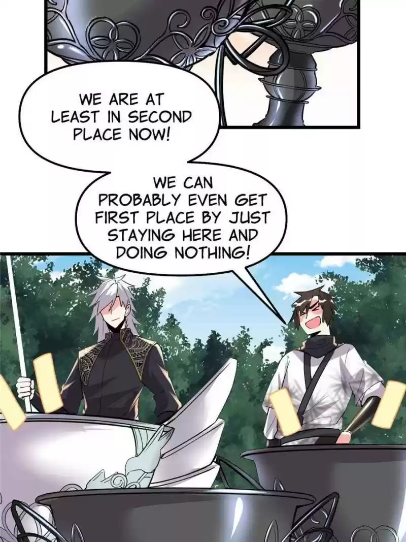 I Might Be A Fake Cultivator Chapter 136