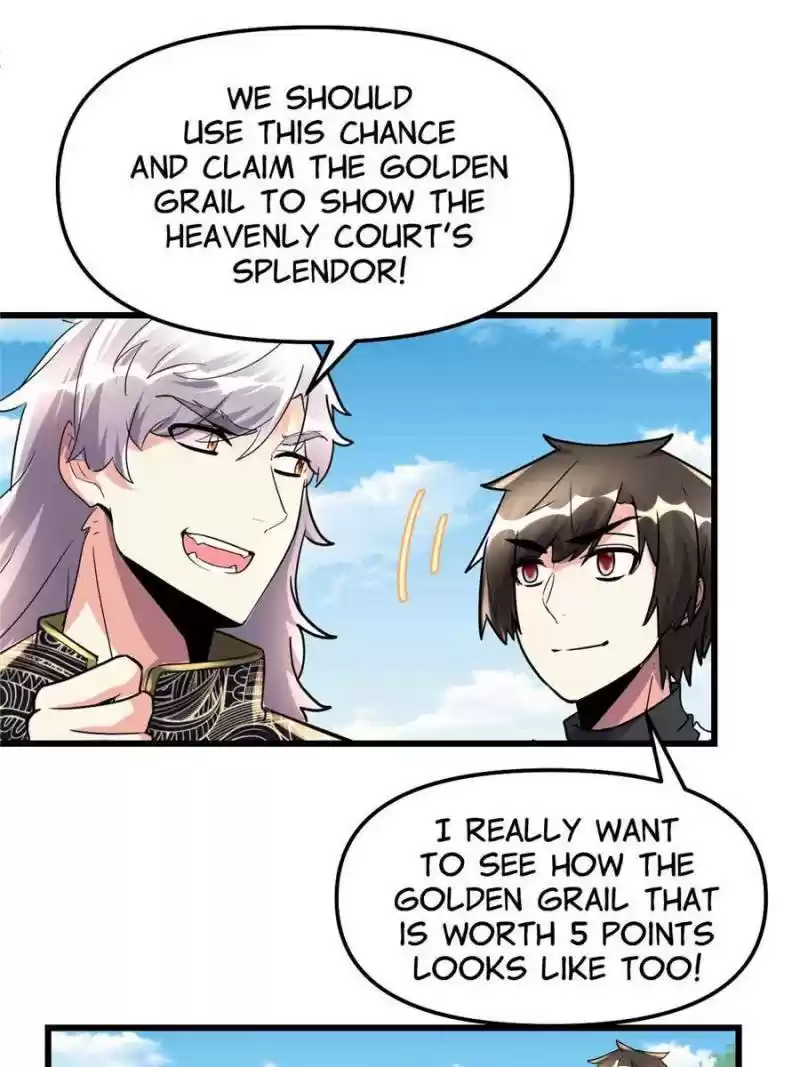 I Might Be A Fake Cultivator Chapter 136