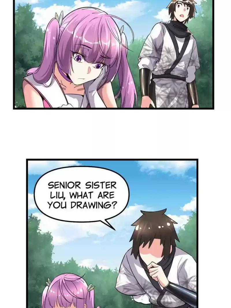 I Might Be A Fake Cultivator Chapter 136