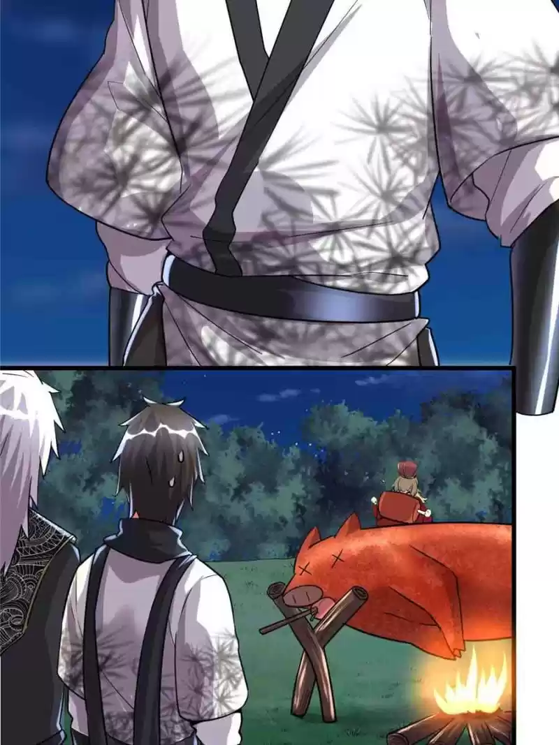 I Might Be A Fake Cultivator Chapter 137