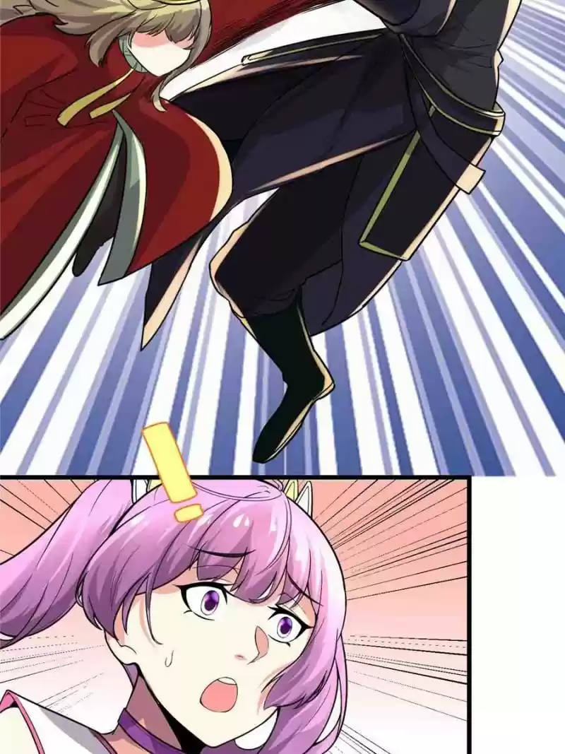 I Might Be A Fake Cultivator Chapter 137