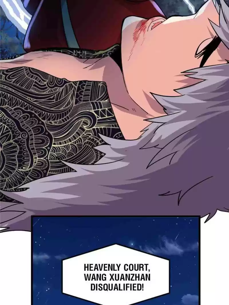 I Might Be A Fake Cultivator Chapter 137